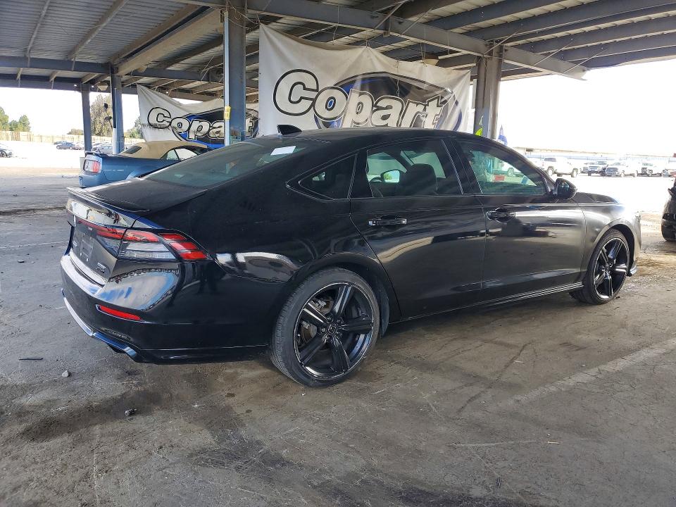 62697866 :رقم المزاد ، 1HGCY2F7XPA070651 vin ، 2023 Honda Accord مزاد بيع