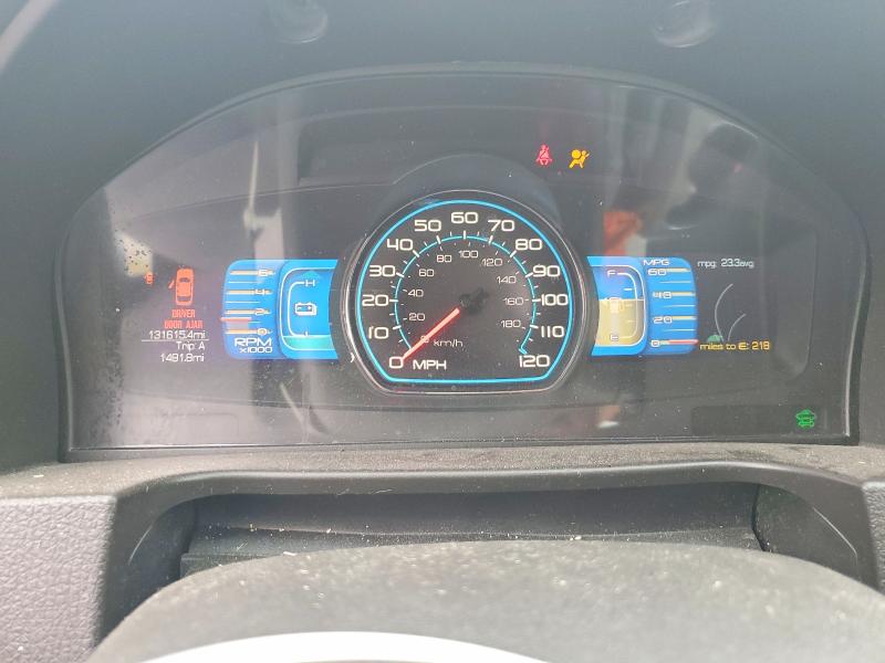 2012 Ford Fusion მანქანა იყიდება აუქციონზე, vin: 3FADP0L36CR197740, აუქციონის ნომერი: 58585986