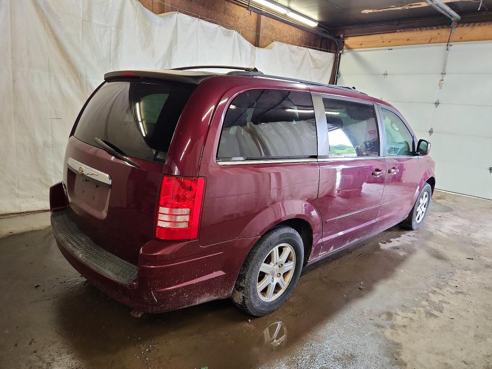 62929896 :رقم المزاد ، 2A8HR54PX8R658125 vin ، 2008 Chrysler Town & Country مزاد بيع