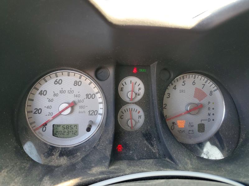 Продаж на аукціоні авто 2003 Mitsubishi Outlander, vin: JA4LZ41G53U056853, номер лоту: 61383636