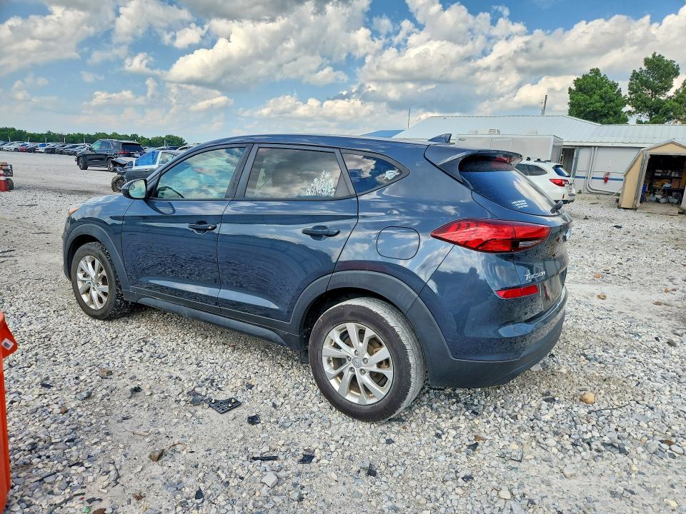 60565446 :رقم المزاد ، KM8J23A45KU897230 vin ، 2019 Hyundai Tucson مزاد بيع