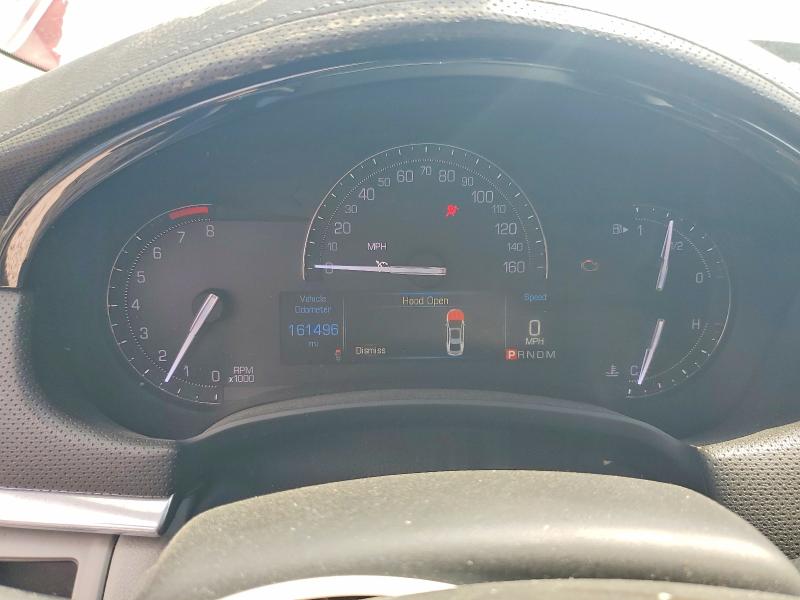 60435786 :رقم المزاد ، 2G61M5S37H9108049 vin ، 2017 Cadillac Xts مزاد بيع