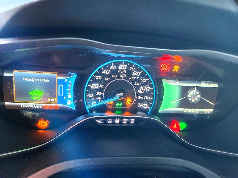 63590886 :رقم المزاد ، 1FADP5BU6FL113703 vin ، 2015 Ford C-max مزاد بيع
