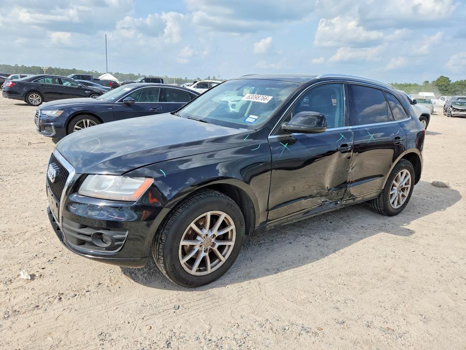 Auction sale of the 2011 Audi Q5, vin: WA1CFAFP7BA008268, lot number: 63098766