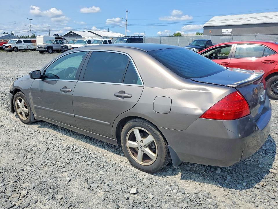 Продаж на аукціоні авто 2007 Honda Accord, vin: 1HGCM56707A811063, номер лоту: 61345726