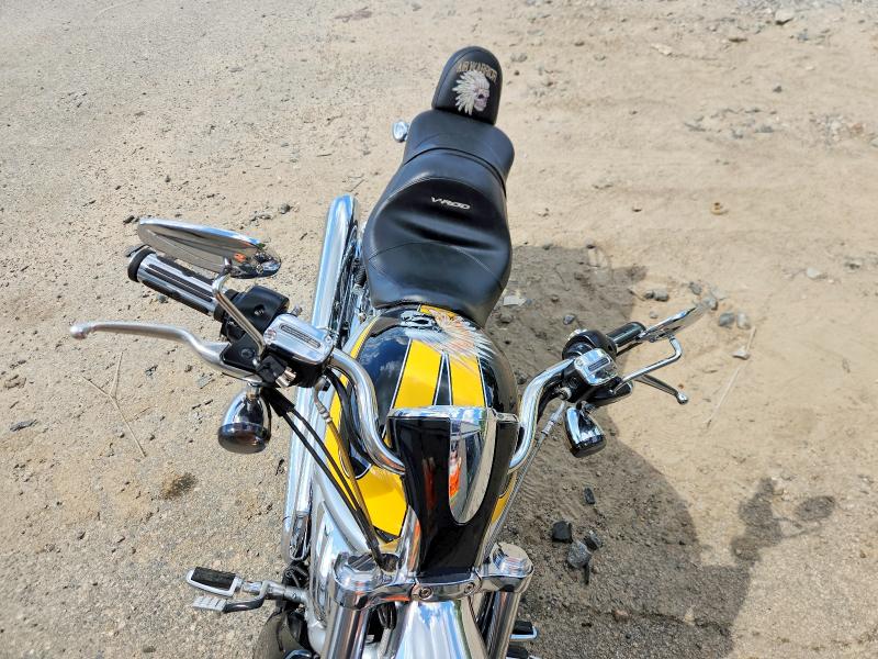 63697346 :رقم المزاد ، 1HD1HAZ116K811767 vin ، 2006 Harley-davidson Vrscr مزاد بيع