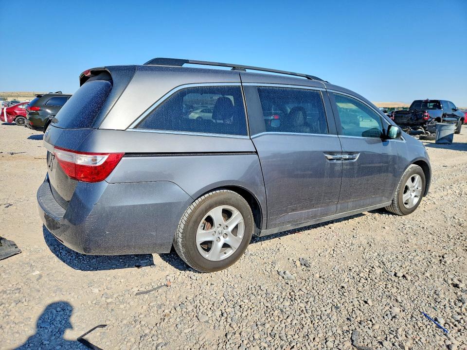 Aukcja sprzedaży 2012 Honda Odyssey, vin: 5FNRL5H64CB137632, numer aukcji: 62498676