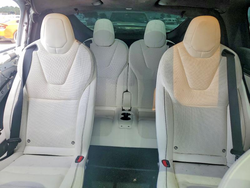 Aukcja sprzedaży 2022 Tesla Model X, vin: 7SAXCBE62NF341412, numer aukcji: 59296606