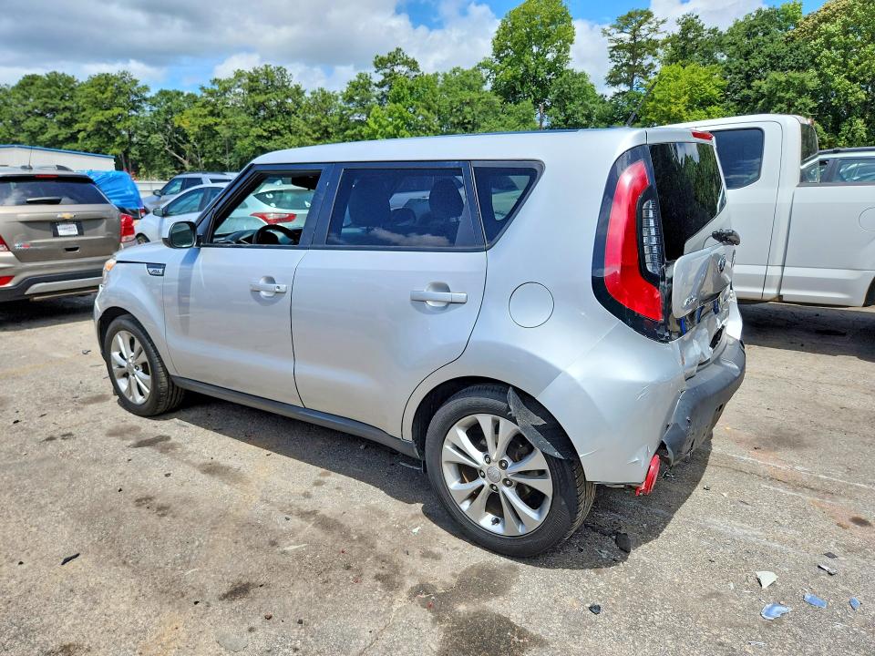 61786766 :رقم المزاد ، KNDJP3A50F7779685 vin ، 2015 Kia Soul مزاد بيع