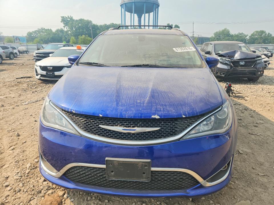 Aukcja sprzedaży 2018 Chrysler Pacifica, vin: 2C4RC1EGXJR275361, numer aukcji: 61302816