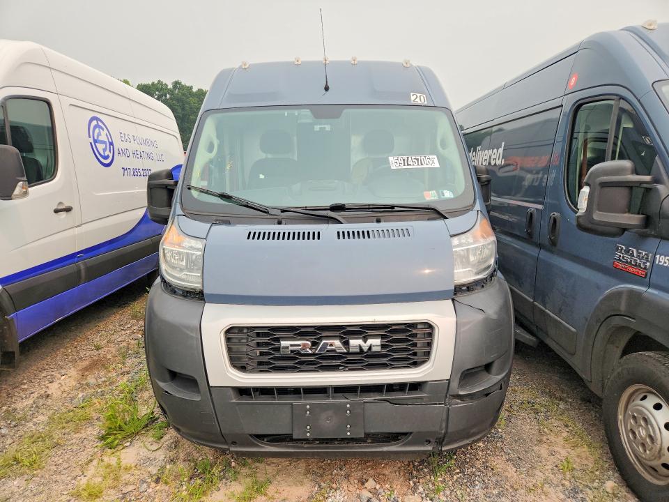 Aukcja sprzedaży 2020 Ram Promaster 3500, vin: 3C6URVJG8LE143801, numer aukcji: 59745706