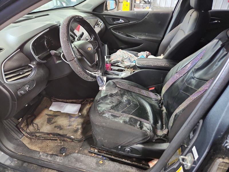 Продажа на аукционе авто 2018 Chevrolet Malibu, vin: 1G1ZD5ST3JF214617, номер лота: 60802906