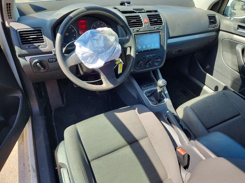 61982346 :رقم المزاد ، WVWAA71K48W220986 vin ، 2008 Volkswagen Rabbit مزاد بيع
