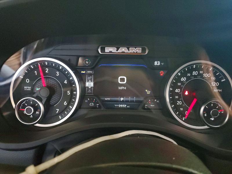 Продажа на аукционе авто 2026 Ram 1500, vin: 1C6SRFJP1TN309312, номер лота: 85771555