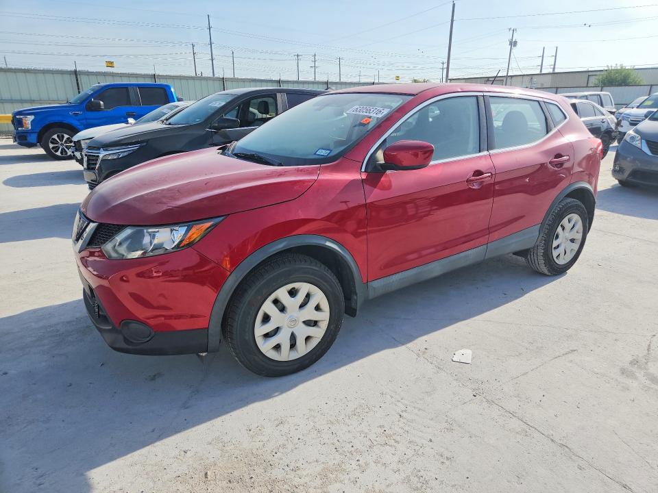 Aukcja sprzedaży 2018 Nissan Rogue Sport, vin: JN1BJ1CP8JW183556, numer aukcji: 63056316