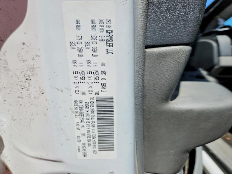 Aukcja sprzedaży 2008 Dodge Durango, vin: 1D8HB48N38F159447, numer aukcji: 62826186