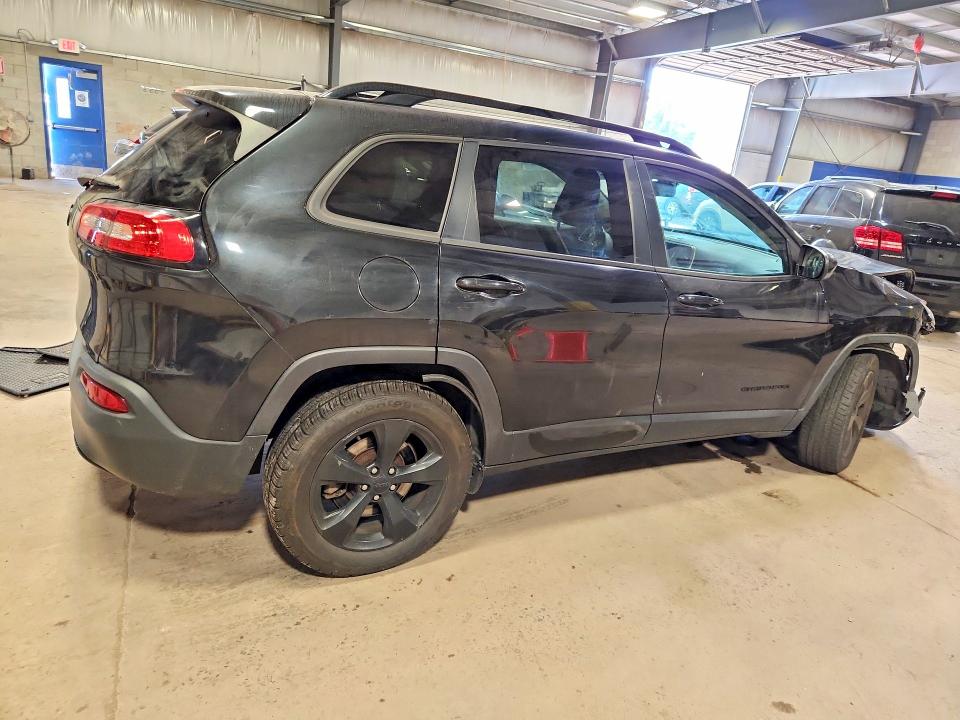 Продаж на аукціоні авто 2016 Jeep Cherokee, vin: 1C4PJMCB5GW178865, номер лоту: 61680866
