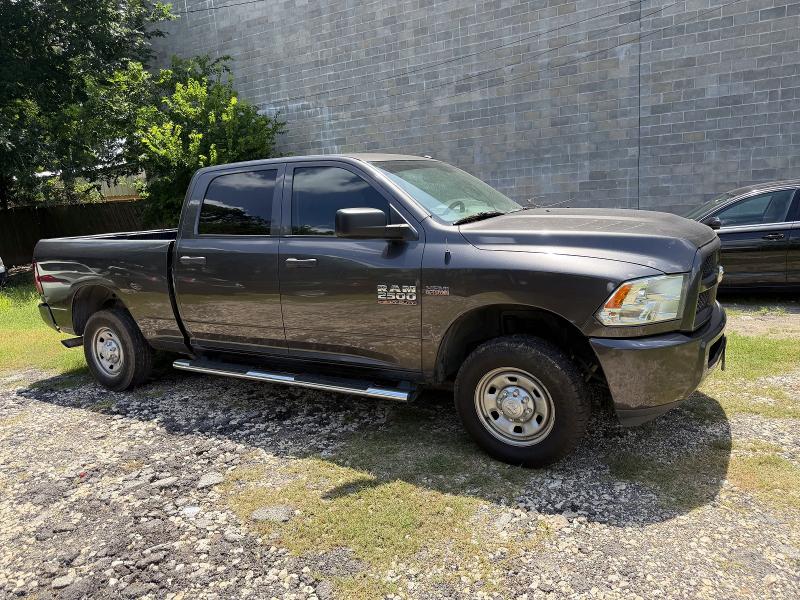 2018 Ram 2500 მანქანა იყიდება აუქციონზე, vin: 3C6UR4CJ4JG215145, აუქციონის ნომერი: 59281986