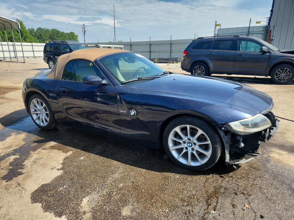 Aukcja sprzedaży 2006 Bmw Z4, vin: 4USBU33596LW67771, numer aukcji: 61104726