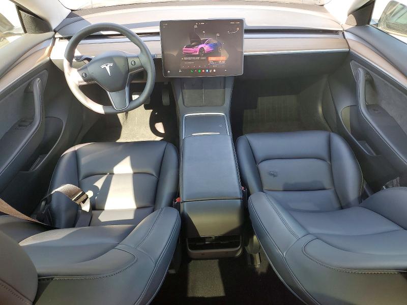 62085786 :رقم المزاد ، 5YJ3E1EAXPF546970 vin ، 2023 Tesla Model 3 مزاد بيع