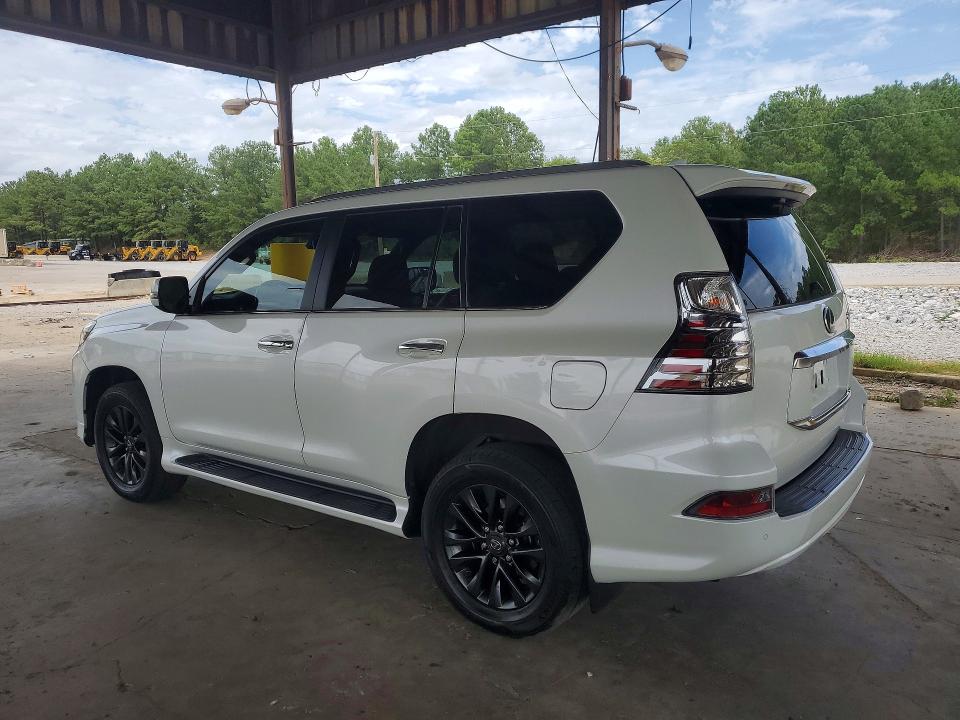 62004446 :رقم المزاد ، JTJAM7BX5N5306937 vin ، 2022 Lexus Gx مزاد بيع