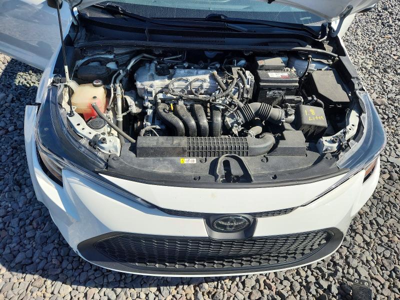 Продаж на аукціоні авто 2020 Toyota Corolla, vin: JTDHPRAE2LJ010458, номер лоту: 62332366