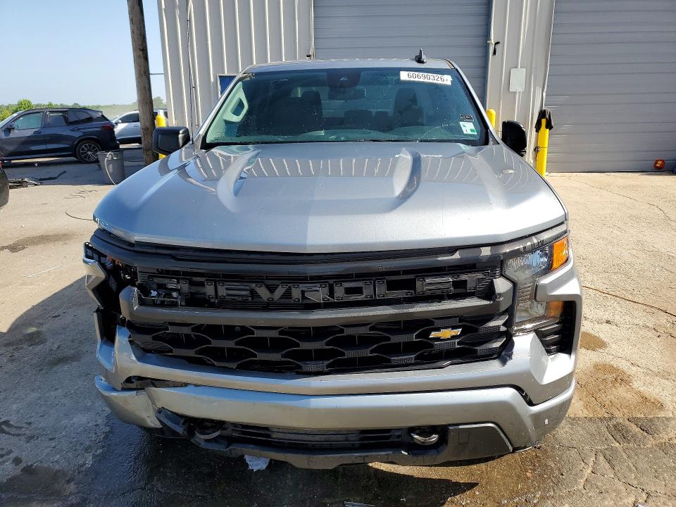 Продажа на аукционе авто 2023 Chevrolet Silverado, vin: 3GCPABEK1PG149489, номер лота: 60690326