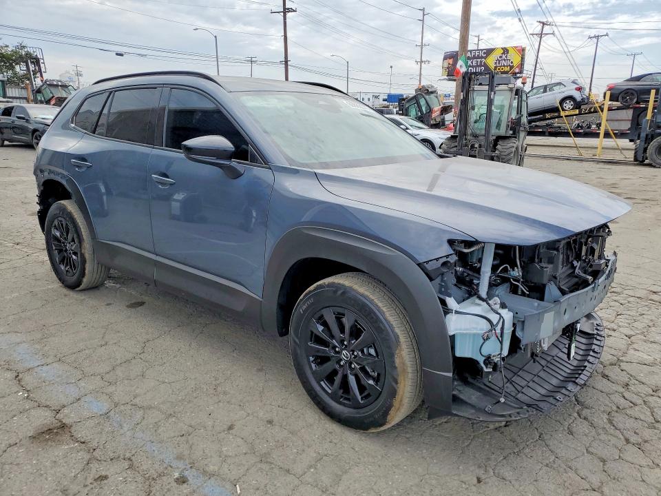 2026 Mazda Cx-50 მანქანა იყიდება აუქციონზე, vin: 7MMVAADW1TN158071, აუქციონის ნომერი: 60889076