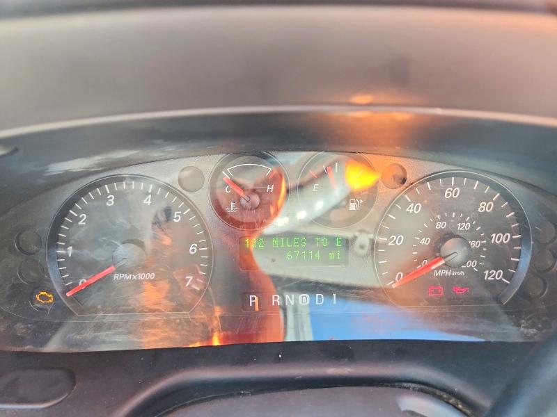 2005 Ford Taurus მანქანა იყიდება აუქციონზე, vin: 1FAFP532X5A148552, აუქციონის ნომერი: 61634446