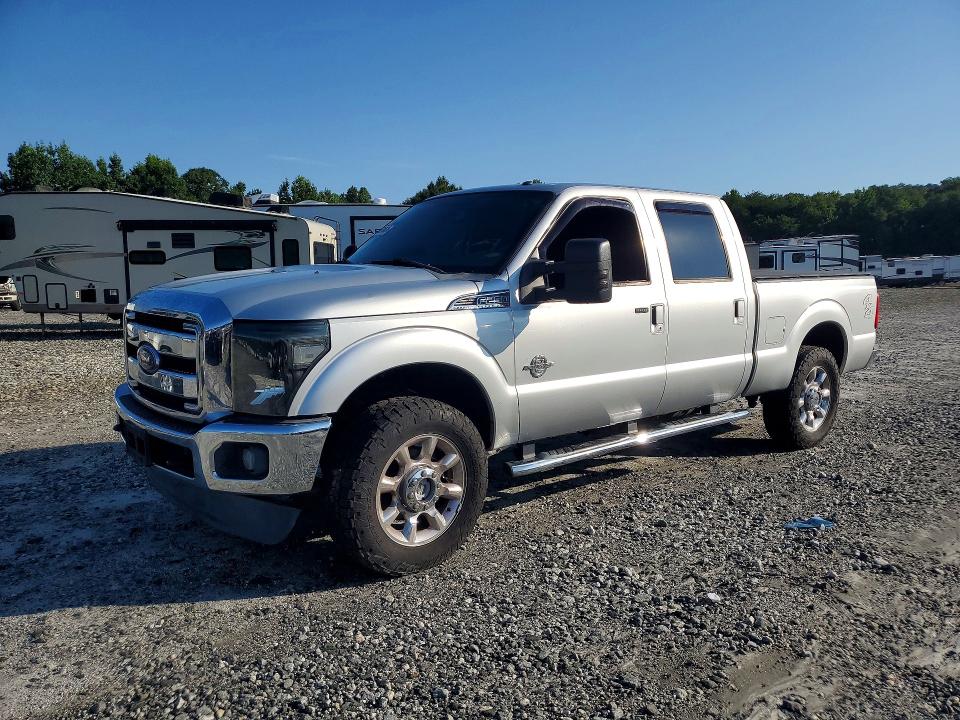 2015 Ford F250 მანქანა იყიდება აუქციონზე, vin: 1FT7W2BT0FED36551, აუქციონის ნომერი: 60248626