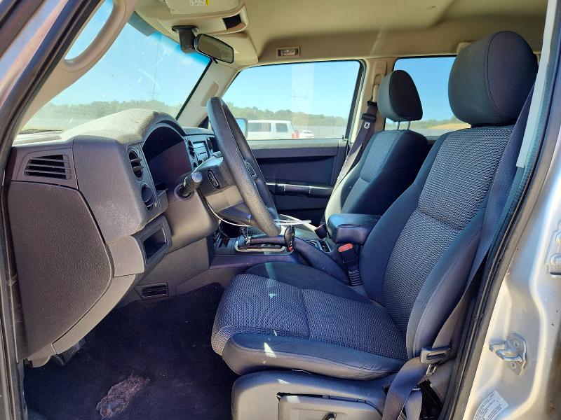 Aukcja sprzedaży 2010 Jeep Commander, vin: 1J4RG4GK3AC127630, numer aukcji: 62004966