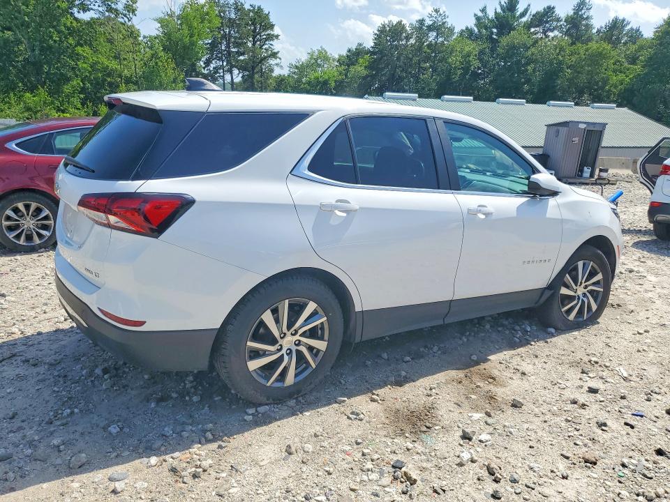Продажа на аукционе авто 2022 Chevrolet Equinox, vin: 3GNAXUEV0NL292231, номер лота: 59380066