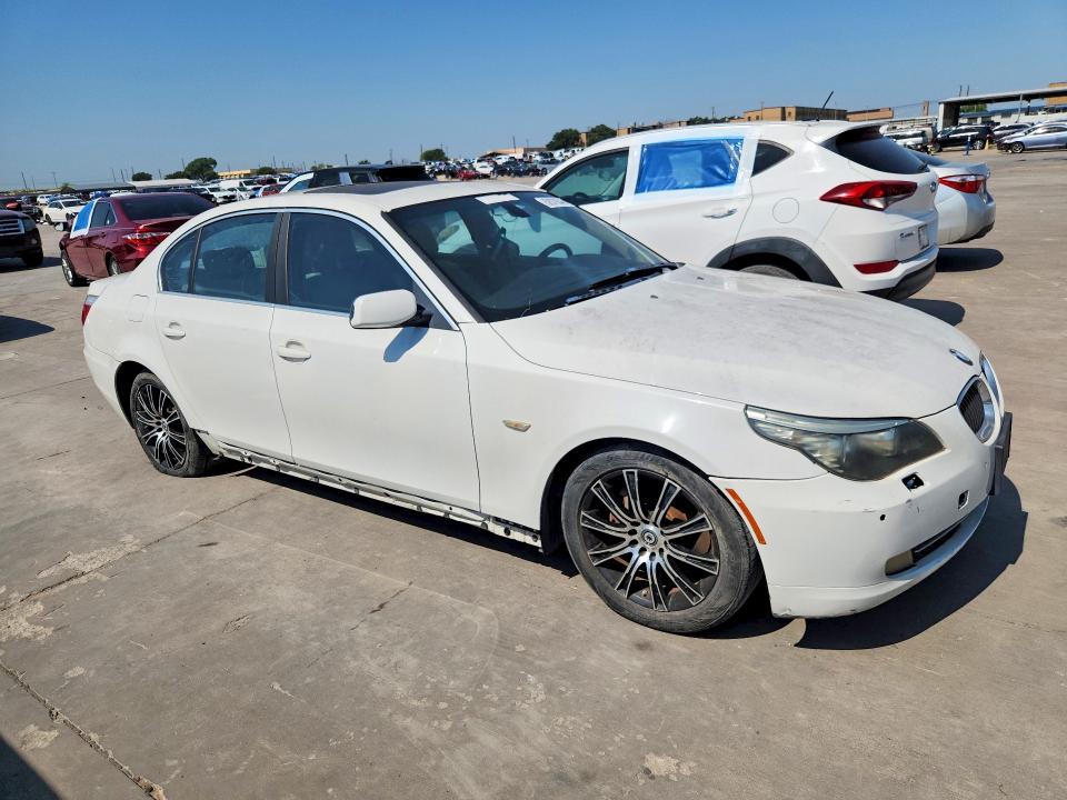 Aukcja sprzedaży 2008 Bmw 528, vin: WBANU53588CT05235, numer aukcji: 62078546