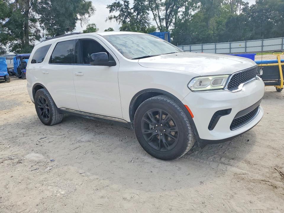 Aukcja sprzedaży 2024 Dodge Durango, vin: 1C4RDJAGXRC114838, numer aukcji: 62096836
