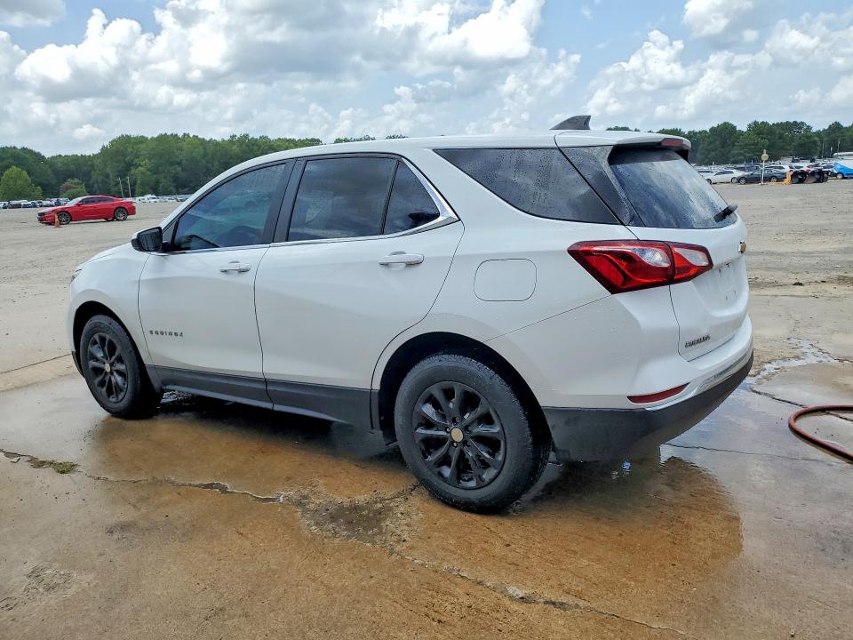 Aukcja sprzedaży 2021 Chevrolet Equinox, vin: 3GNAXKEV1MS131752, numer aukcji: 61293926