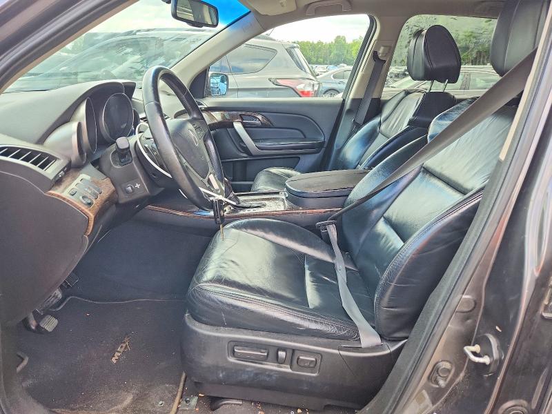 Продажа на аукционе авто 2011 Acura Mdx, vin: 2HNYD2H69BH534490, номер лота: 63072026
