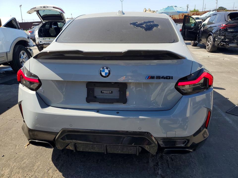 Продаж на аукціоні авто 2023 Bmw M240i, vin: 3MW43CM07P8C91131, номер лоту: 60043266