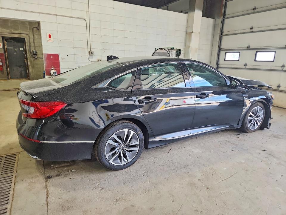 2018 Honda Accord მანქანა იყიდება აუქციონზე, vin: 1HGCV3F55JA001872, აუქციონის ნომერი: 62637046