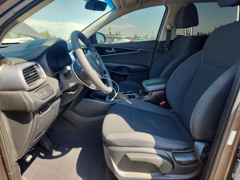 Продаж на аукціоні авто 2019 Kia Sorento, vin: 5XYPG4A32KG528842, номер лоту: 61493176