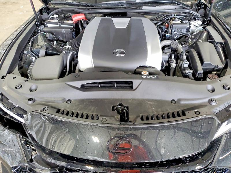 Aukcja sprzedaży 2026 Lexus Is 350, vin: JTHGZ1E21T5048777, numer aukcji: 61588156