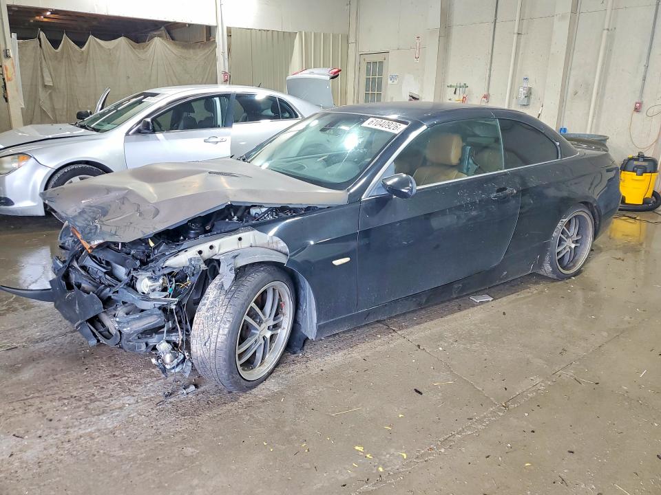 Aukcja sprzedaży 2009 Bmw 335, vin: WBAWL73589P182663, numer aukcji: 61040926