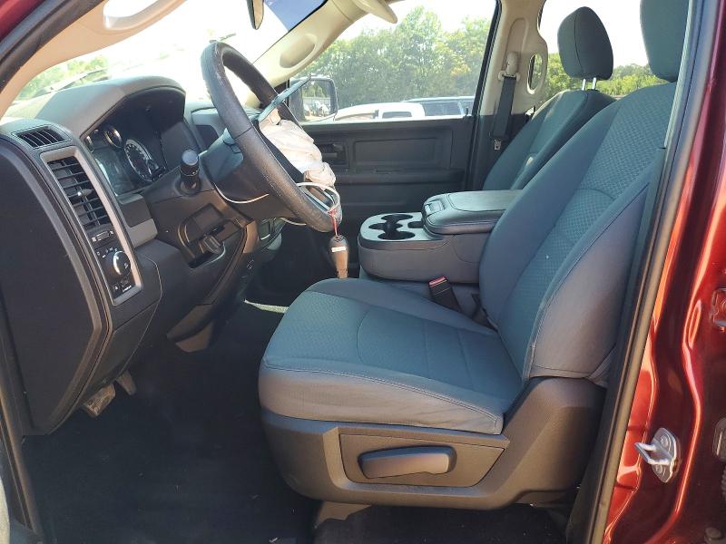 Продажа на аукционе авто 2018 Ram 1500, vin: 1C6RR6KG2JS259385, номер лота: 60948886