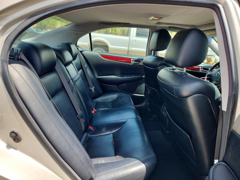 2006 Lexus Es მანქანა იყიდება აუქციონზე, vin: JTHBA30G165168258, აუქციონის ნომერი: 61314526