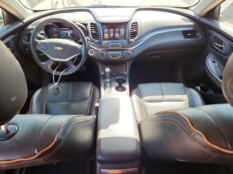 Продажа на аукционе авто 2017 Chevrolet Impala, vin: 2G1145S30H9133882, номер лота: 59737316