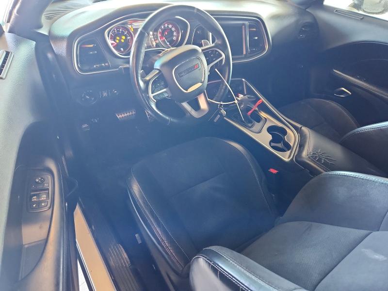 Продаж на аукціоні авто 2018 Dodge Challenger, vin: 2C3CDZAG0JH202324, номер лоту: 59287006