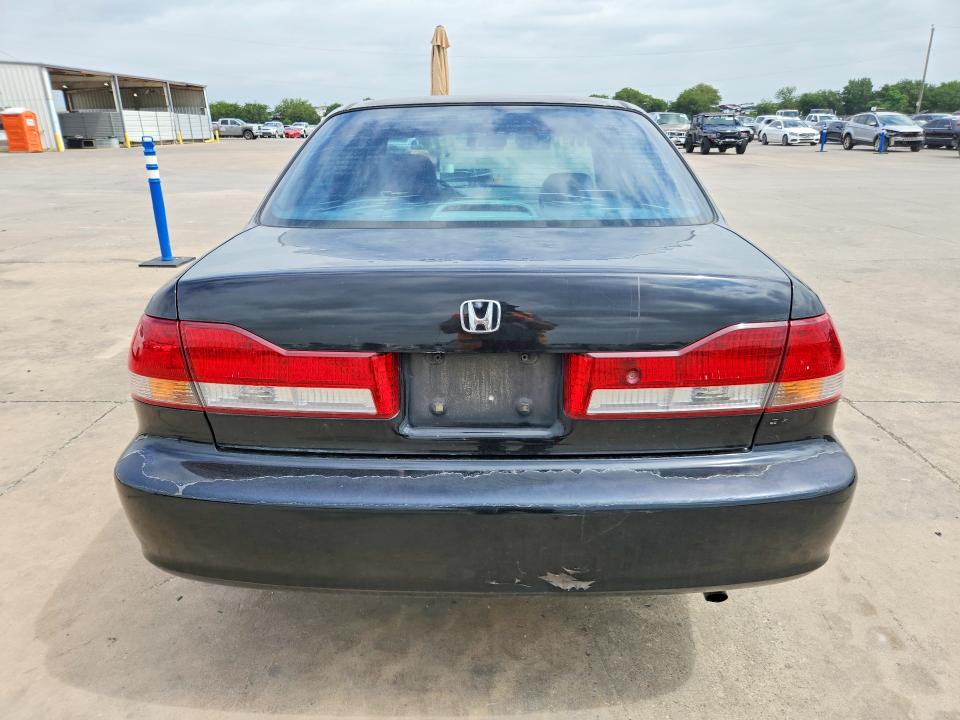 2001 Honda Accord მანქანა იყიდება აუქციონზე, vin: JHMCG56661C010063, აუქციონის ნომერი: 61396306