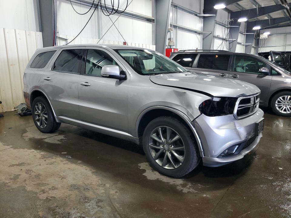 Aukcja sprzedaży 2017 Dodge Durango, vin: 1C4RDJDG6HC936787, numer aukcji: 59726936