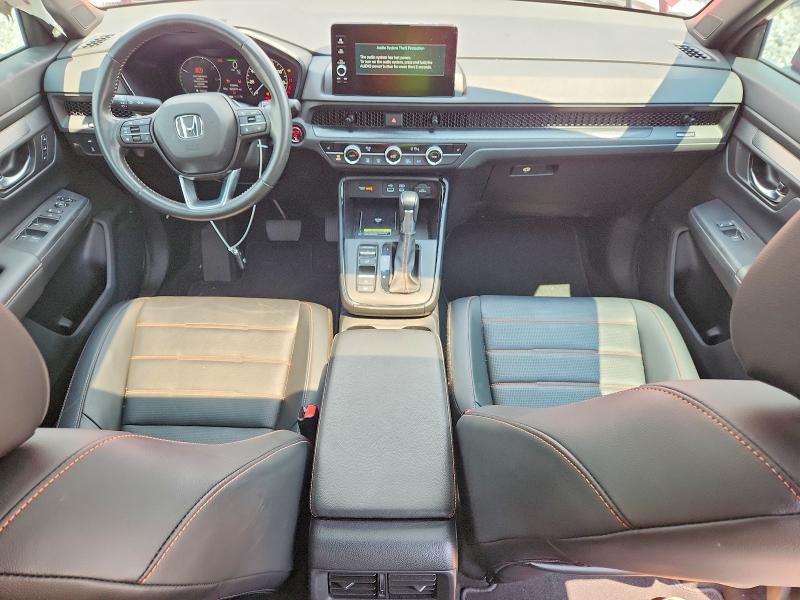 2025 Honda Cr-v მანქანა იყიდება აუქციონზე, vin: 7FARS5H85SE002506, აუქციონის ნომერი: 61859506