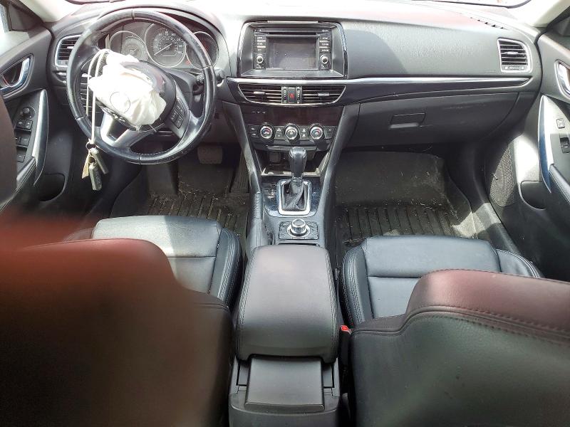 Auction sale of the 2015 Mazda 6, vin: JM1GJ1T51F1206889, lot number: 61249446
