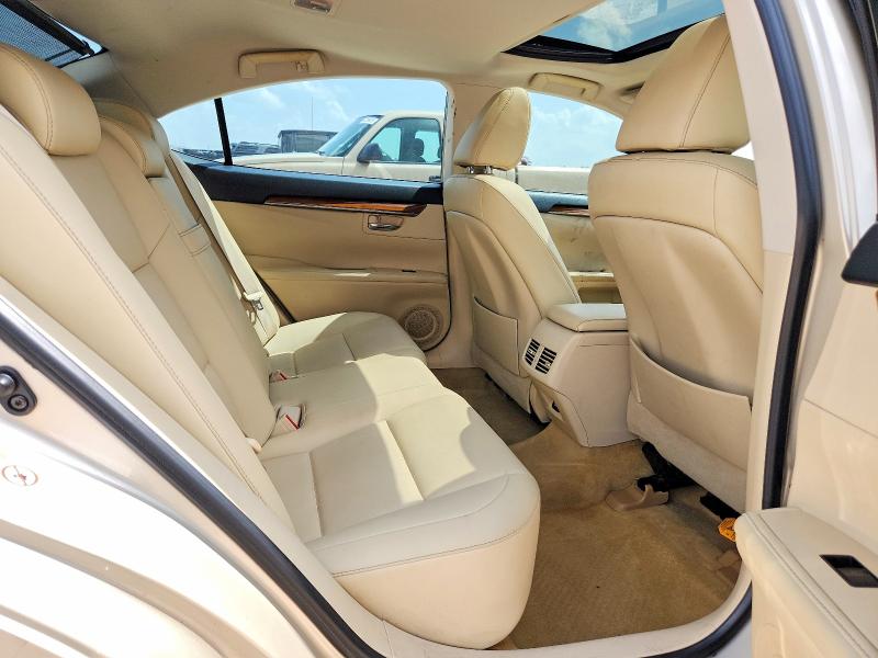 62372336 :رقم المزاد ، JTHBW1GG7D2008248 vin ، 2013 Lexus Es مزاد بيع
